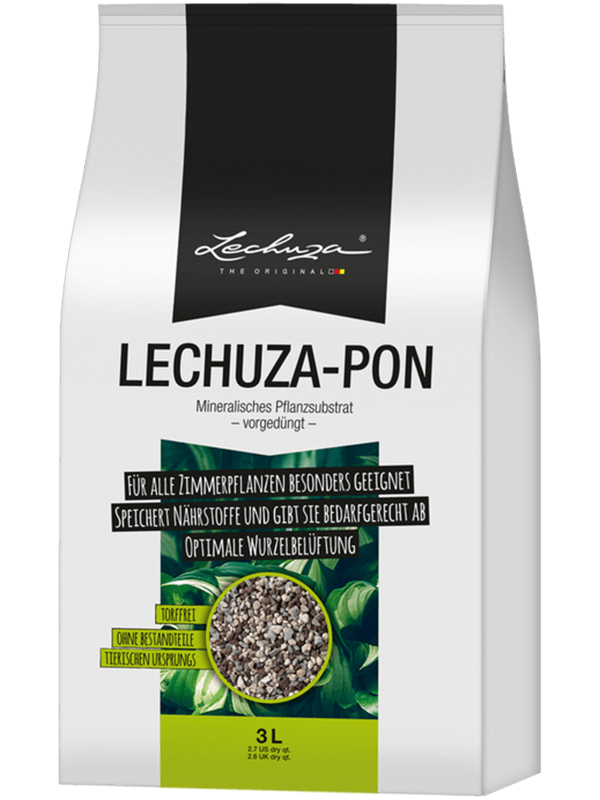 Lechuza Pon 3 ltr.