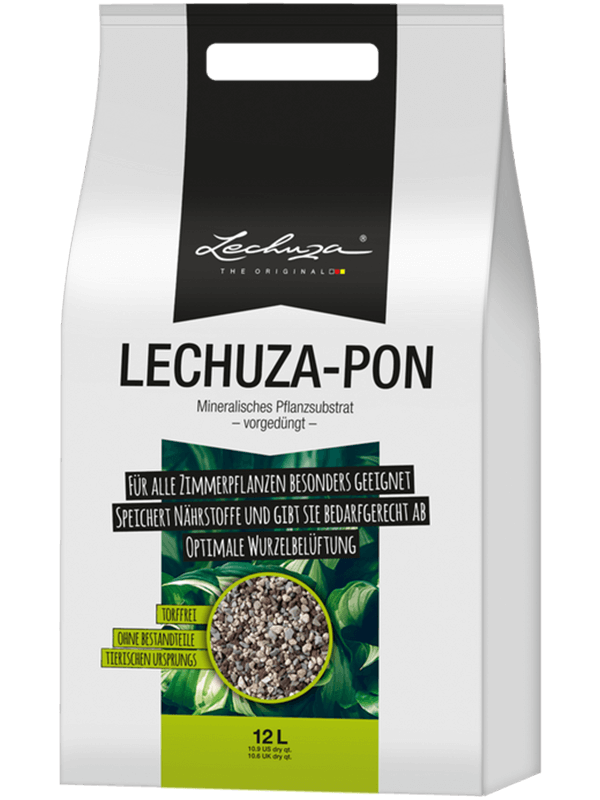 Lechuza Pon 12 ltr.