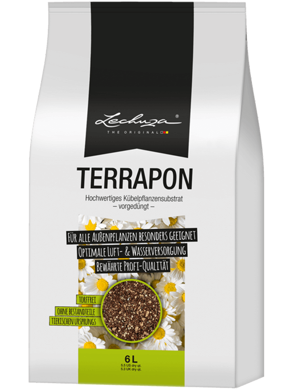 Lechuza Terrapon 6 ltr.