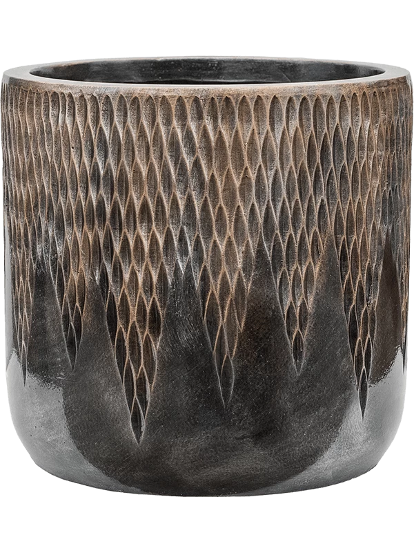 Baq Luxe Lite Universe Comet Cylinder Bronze
