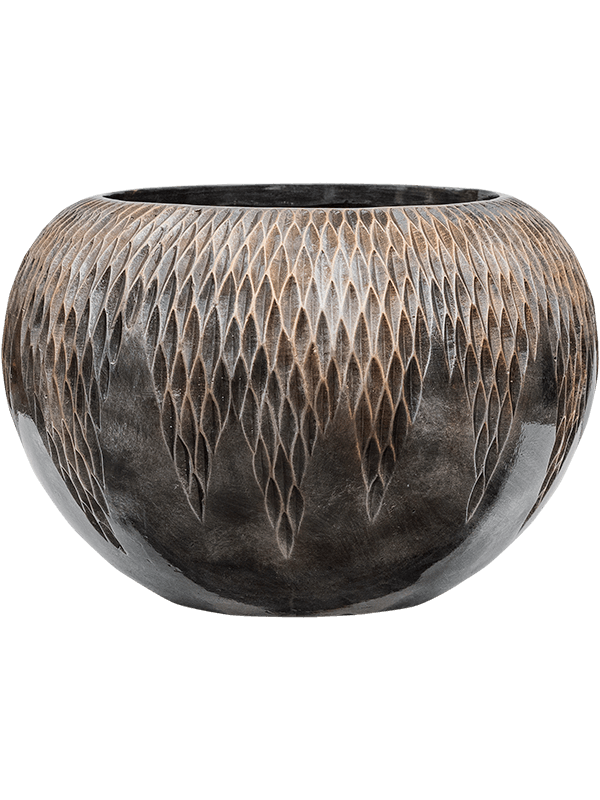 Baq Luxe Lite Universe Comet Globe Bronze