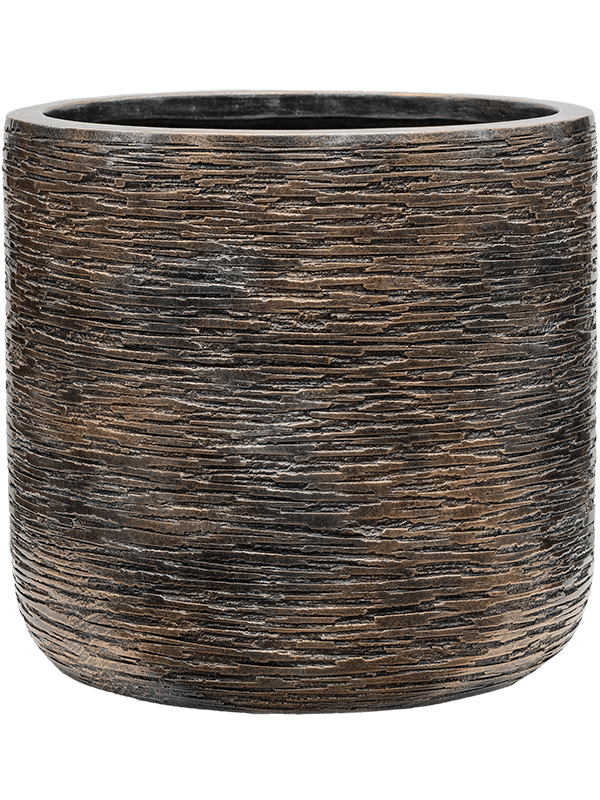 Baq Luxe Lite Universe Wrinkle Cylinder Bronze