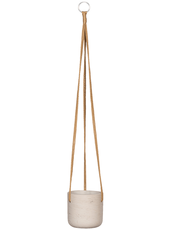 Rough Charlie (hanging) XS Grey Washed
