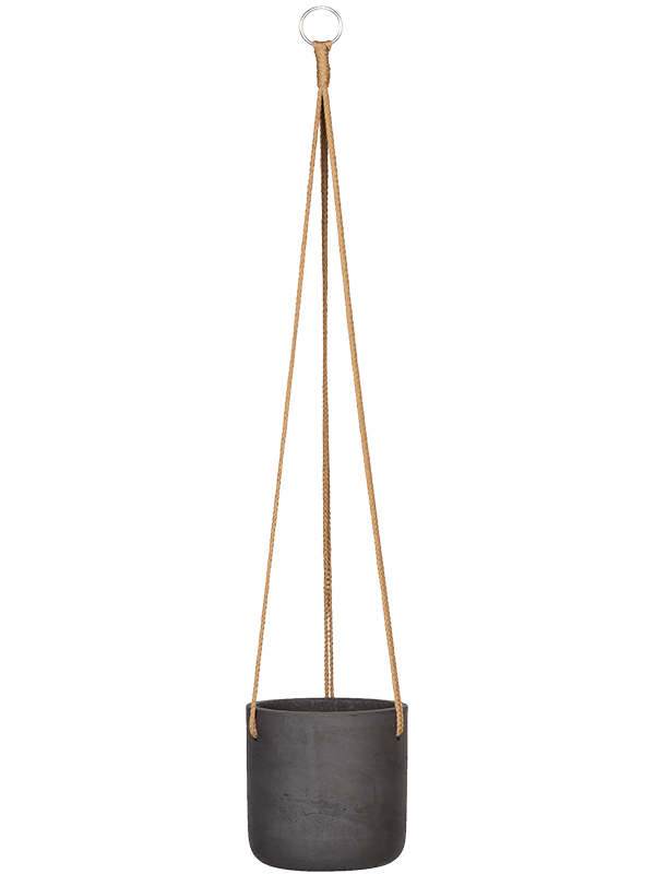 Rough Charlie (hanging) S Black Washed