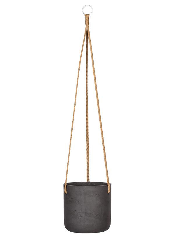 Rough Charlie (hanging) M Black Washed